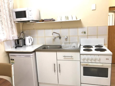 Angel's Rest Motel - Darwin Holiday 1