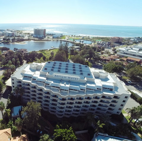 Atrium Hotel Mandurah - Darwin Holiday 2