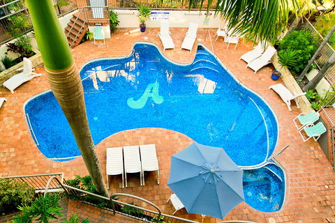 Aussie Resort - Darwin Holiday 1