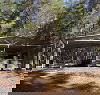 Baden Powell Campground at Lane Poole Reserve - Darwin Holiday