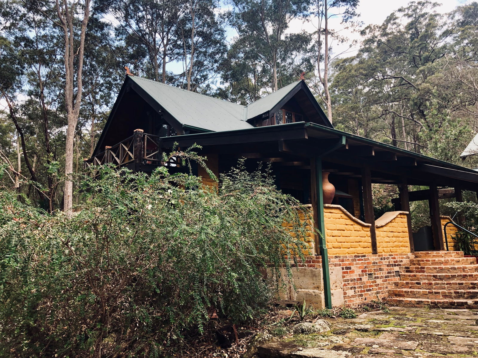 Bamarang NSW Darwin Holiday