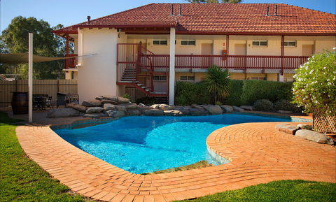 Barossa Vine Inn - Darwin Holiday 1