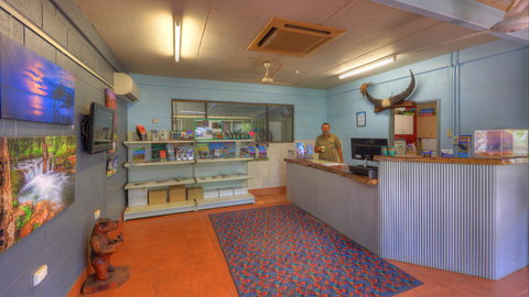 Batchelor Holiday Park - Darwin Holiday 1