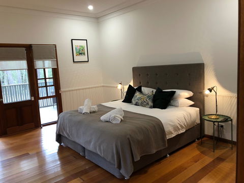 Bay And Bush Cottages -Jervis Bay - Darwin Holiday 0
