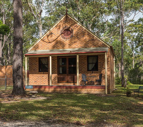 Bay And Bush Cottages -Jervis Bay - Darwin Holiday 3
