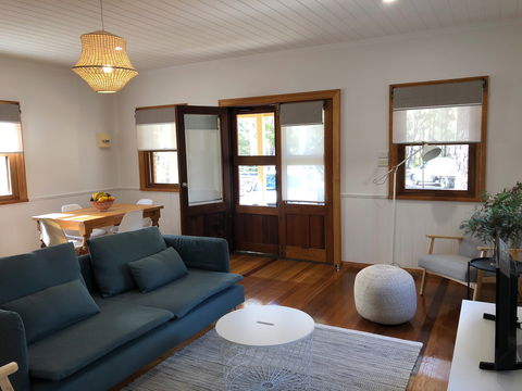 Bay And Bush Cottages -Jervis Bay - Darwin Holiday 6