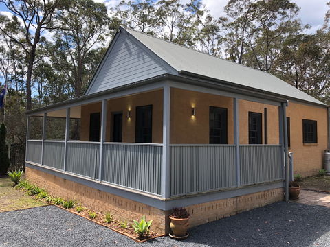 Bay And Bush Cottages -Jervis Bay - Darwin Holiday 8