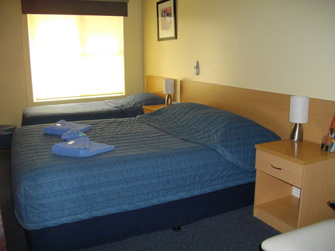 Benjamin Singleton Motel - Darwin Holiday 2