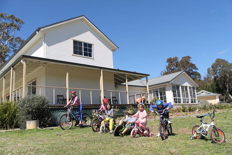 Berrima Retreat - Darwin Holiday 0