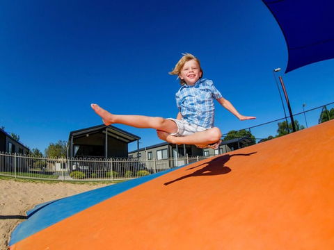 BIG4 NRMA Yarrawonga Mulwala Holiday Park - Darwin Holiday 3