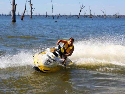 BIG4 NRMA Yarrawonga Mulwala Holiday Park - Darwin Holiday 5