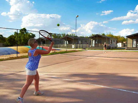 BIG4 NRMA Yarrawonga Mulwala Holiday Park - Darwin Holiday 7
