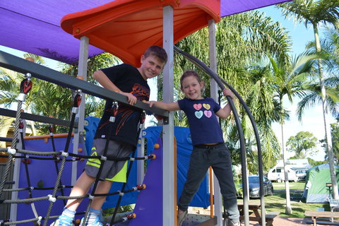 BIG4 Point Vernon Holiday Park - Darwin Holiday 1