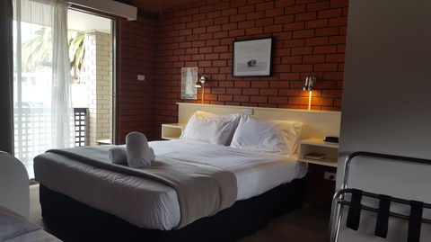 Boat Ramp Motel - Darwin Holiday 1