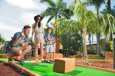 Brisbane Holiday Village - Darwin Holiday 2