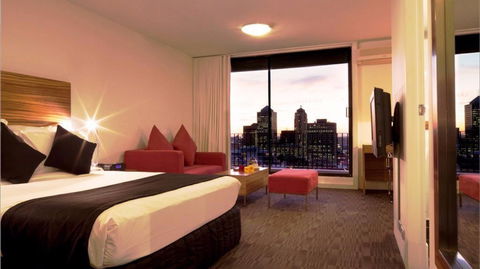 Cambridge Hotel Sydney - Darwin Holiday 5