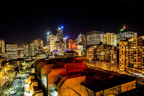 Cambridge Hotel Sydney - Darwin Holiday 6