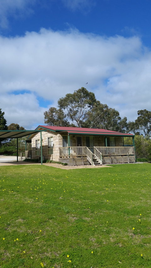 Carolynnes Cottages Possums Paradise - Darwin Holiday 4