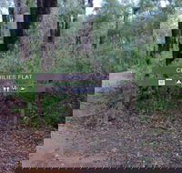 Charlies Flat Campground at Lane Poole Reserve - Darwin Holiday