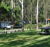 Chaelundi campground - Darwin Holiday