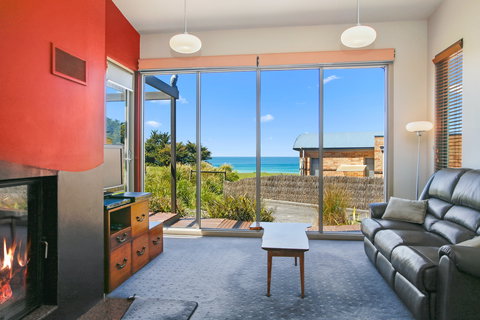 Chocolate Gannets - Darwin Holiday 5