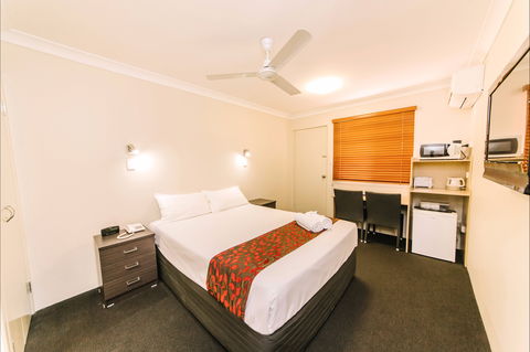 Citywalk Motor Inn Rockhampton - Darwin Holiday 0