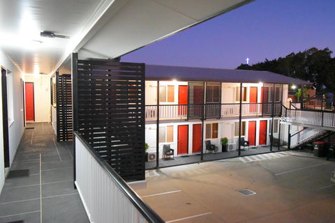 Citywalk Motor Inn Rockhampton - Darwin Holiday 5