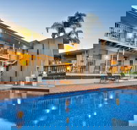 Commodore Motel Mildura - Darwin Holiday