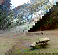 Coorongooba campground