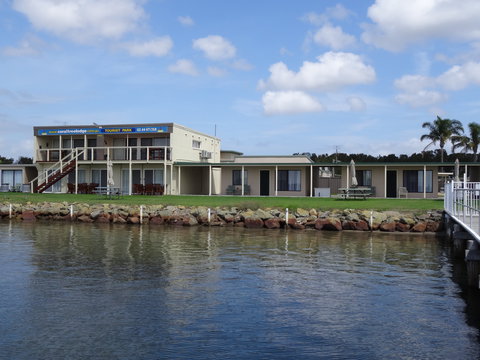 Coral Tree Lodge Tourist Park - Darwin Holiday 0