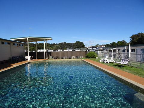 Coral Tree Lodge Tourist Park - Darwin Holiday 1