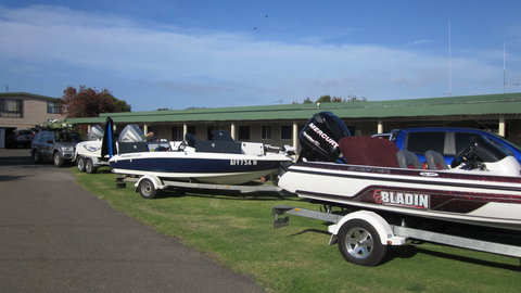Coral Tree Lodge Tourist Park - Darwin Holiday 2