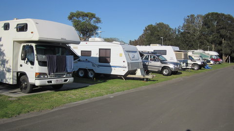 Coral Tree Lodge Tourist Park - Darwin Holiday 3