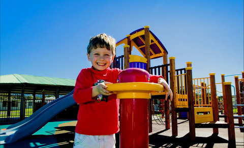 Corrimal Beach Tourist Park - Darwin Holiday 2