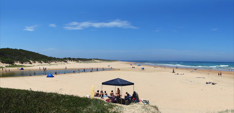 Corrimal Beach Tourist Park - Darwin Holiday 6