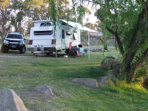 Country Style Caravan Park - Darwin Holiday 0