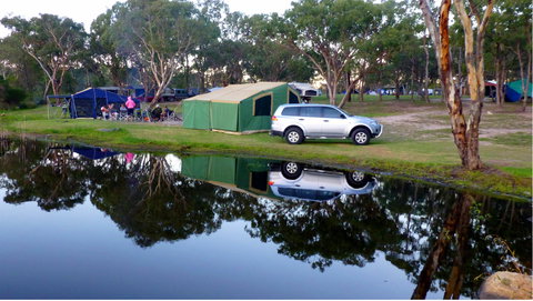 Country Style Caravan Park - Darwin Holiday 6