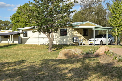 Country Style Caravan Park - Darwin Holiday 7