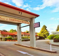 Countryman Motor Inn - Darwin Holiday