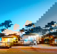 Cummins Caravan  Cabin Park - Darwin Holiday