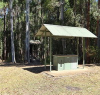 Cutters Camp campground - Darwin Holiday