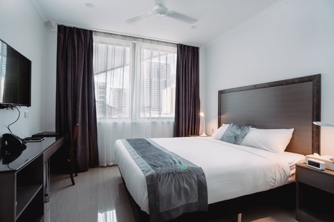 Darwin City Hotel - Darwin Holiday 2