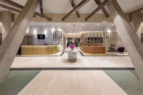 Deco Hotel Canberra - Darwin Holiday 0