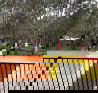 Deniliquin Riverside Caravan Park - Darwin Holiday