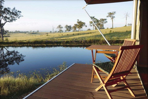 Donnybrook Eco Retreat - Darwin Holiday 0