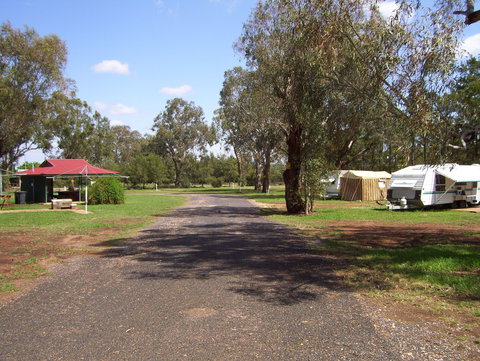 Dunedoo Caravan Park - Darwin Holiday 0