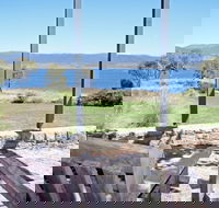 Edzell - Darwin Holiday