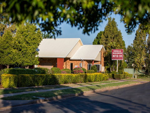 Emerald Maraboon Motor Inn - Darwin Holiday 0