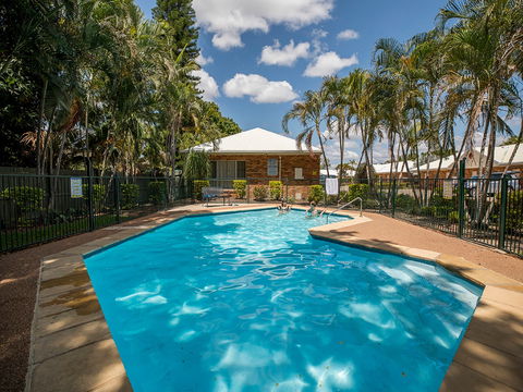 Emerald Maraboon Motor Inn - Darwin Holiday 2