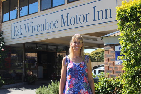 Esk Wivenhoe Motor Inn - Darwin Holiday 1